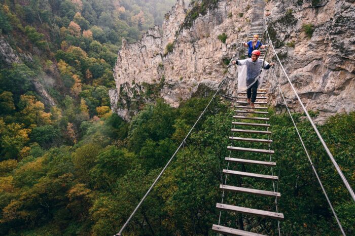 via ferrata